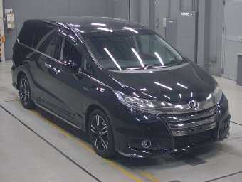 HONDA ODYSSEY HYBRID 2017 Image 5