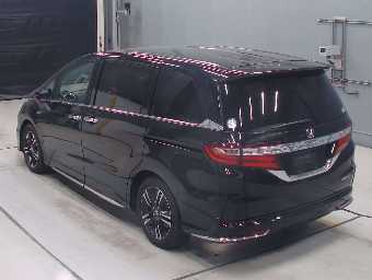 HONDA ODYSSEY HYBRID 2017 Image 6