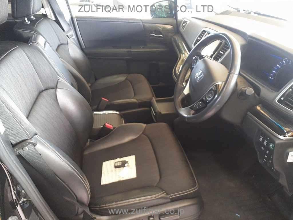 HONDA ODYSSEY HYBRID 2017 Image 8