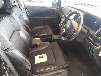 HONDA ODYSSEY HYBRID 2017 Image 8