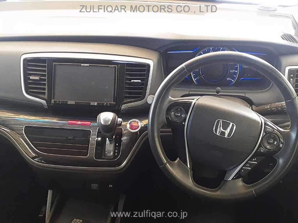 HONDA ODYSSEY HYBRID 2017 Image 9