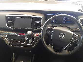 HONDA ODYSSEY HYBRID 2017 Image 9