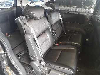 HONDA ODYSSEY HYBRID 2017 Image 10