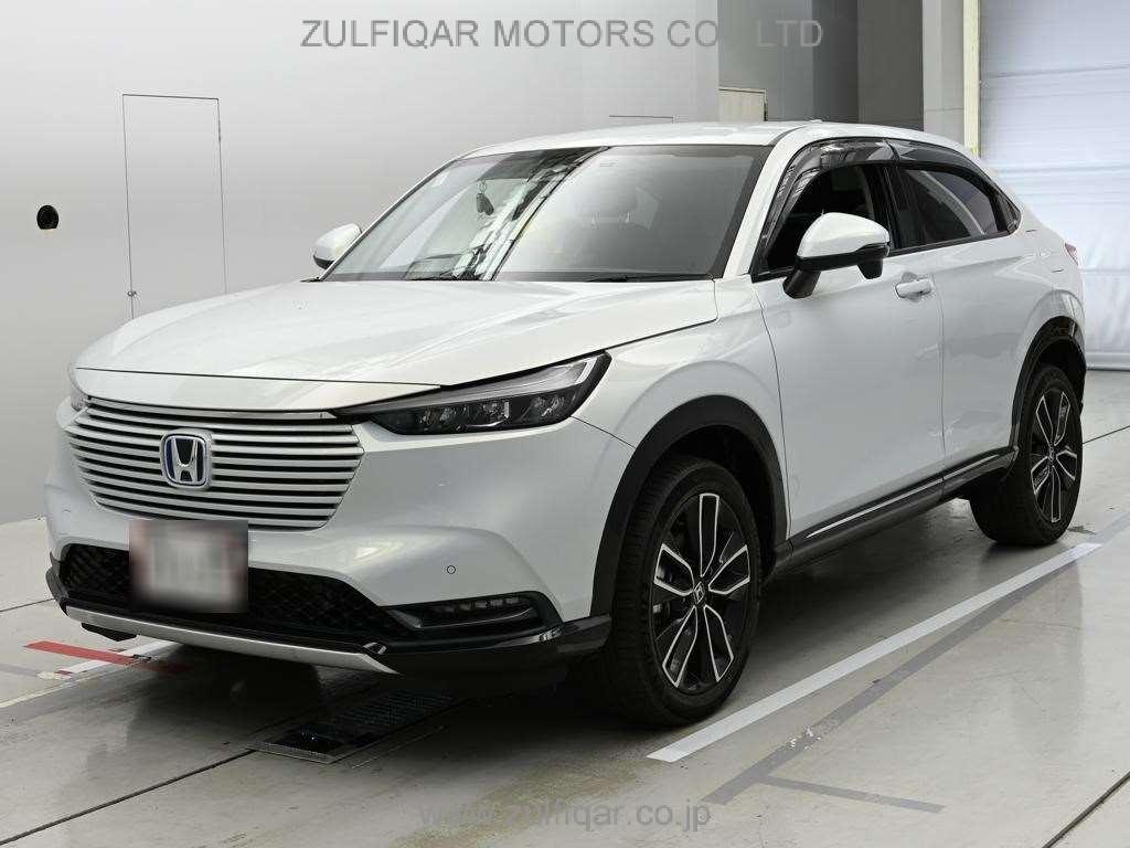 HONDA VEZEL 2022 Image 1