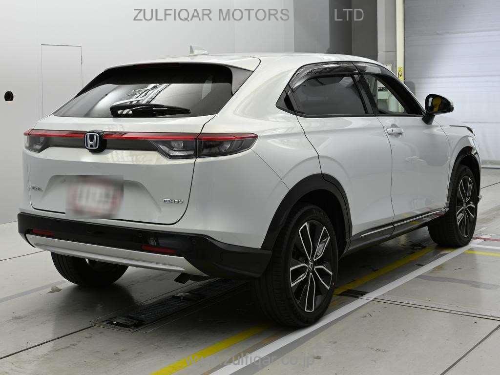 HONDA VEZEL 2022 Image 2