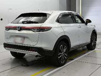 HONDA VEZEL 2022 Image 2