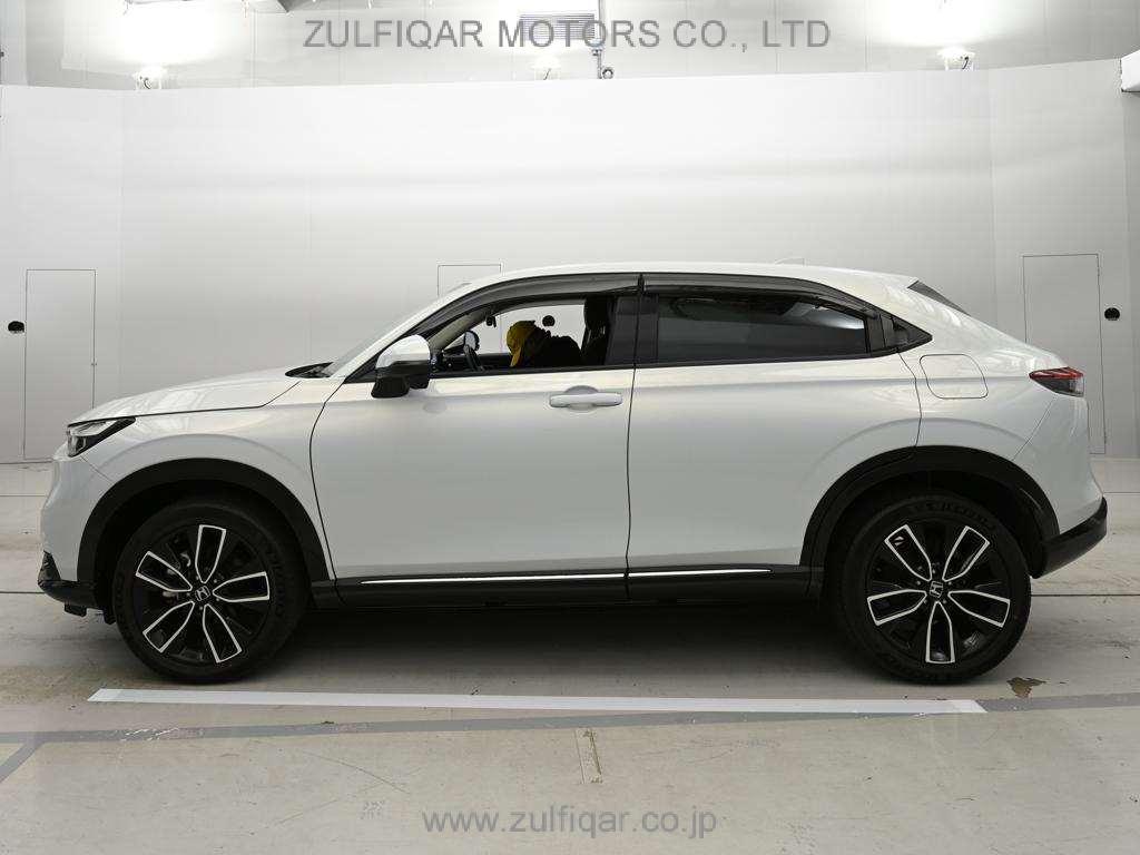 HONDA VEZEL 2022 Image 4