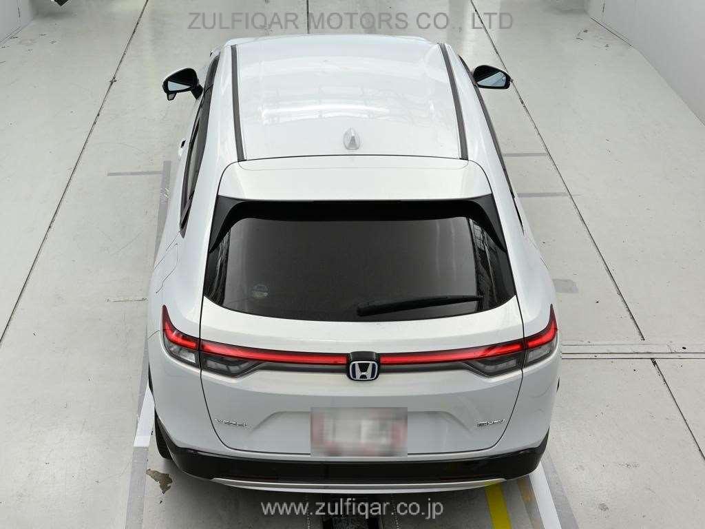 HONDA VEZEL 2022 Image 8