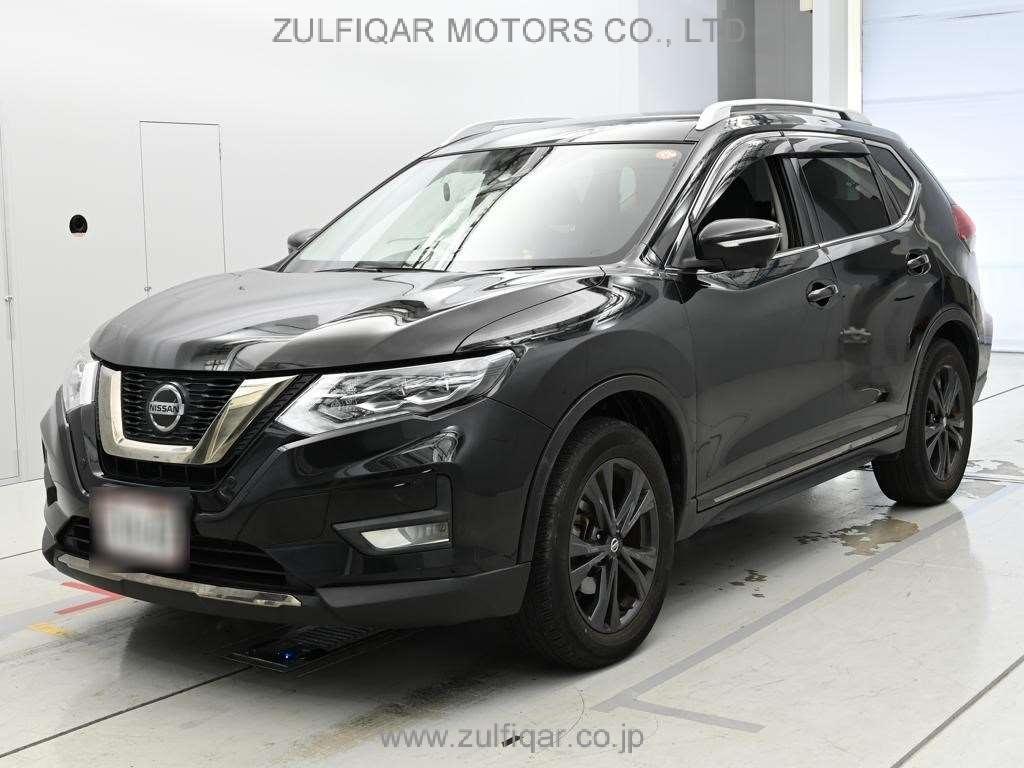NISSAN X-TRAIL 2022 Image 1