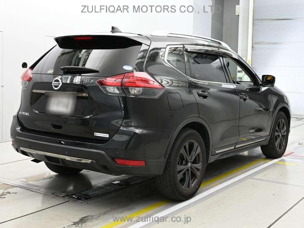 NISSAN X-TRAIL 2022 Image 2