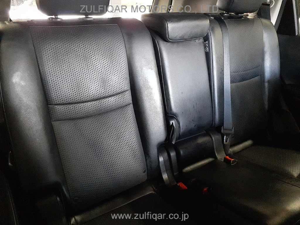 NISSAN X-TRAIL 2022 Image 11