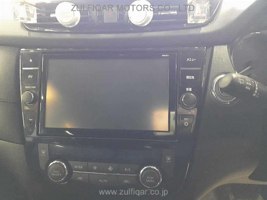 NISSAN X-TRAIL 2022 Image 12
