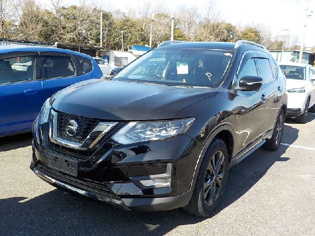 NISSAN X-TRAIL 2022 Image 19