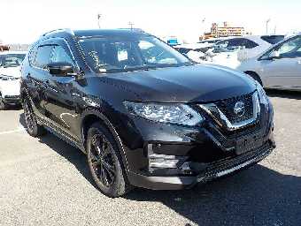 NISSAN X-TRAIL 2022 Image 2