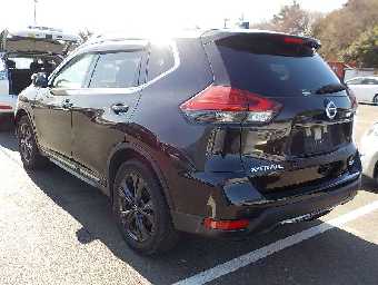 NISSAN X-TRAIL 2022 Image 3