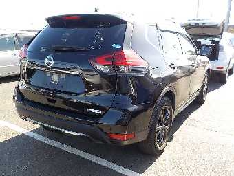 NISSAN X-TRAIL 2022 Image 4