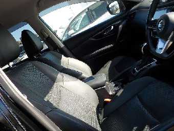 NISSAN X-TRAIL 2022 Image 5