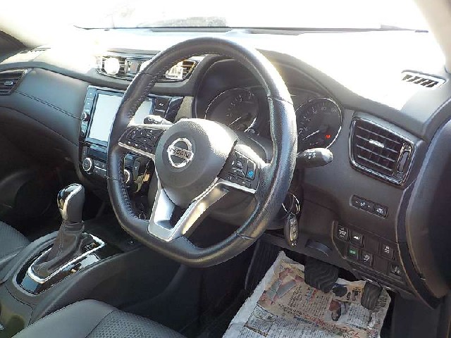 NISSAN X-TRAIL 2022 Image 24