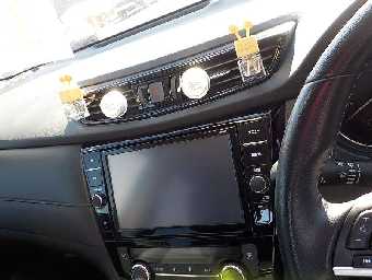 NISSAN X-TRAIL 2022 Image 8