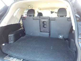 NISSAN X-TRAIL 2022 Image 12