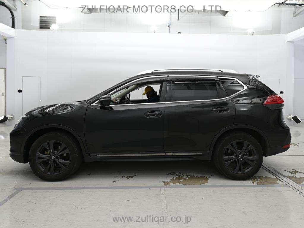 NISSAN X-TRAIL 2022 Image 4