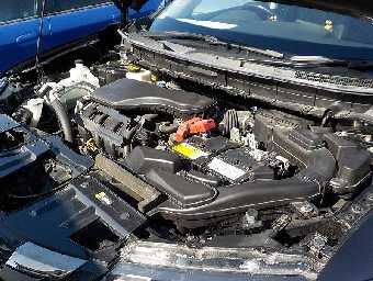 NISSAN X-TRAIL 2022 Image 14