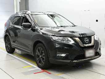 NISSAN X-TRAIL 2022 Image 5
