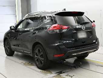 NISSAN X-TRAIL 2022 Image 6
