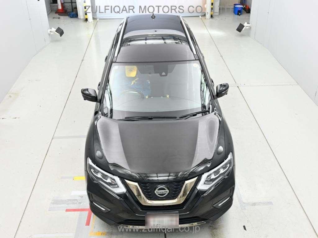 NISSAN X-TRAIL 2022 Image 7