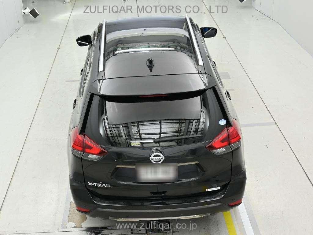 NISSAN X-TRAIL 2022 Image 8