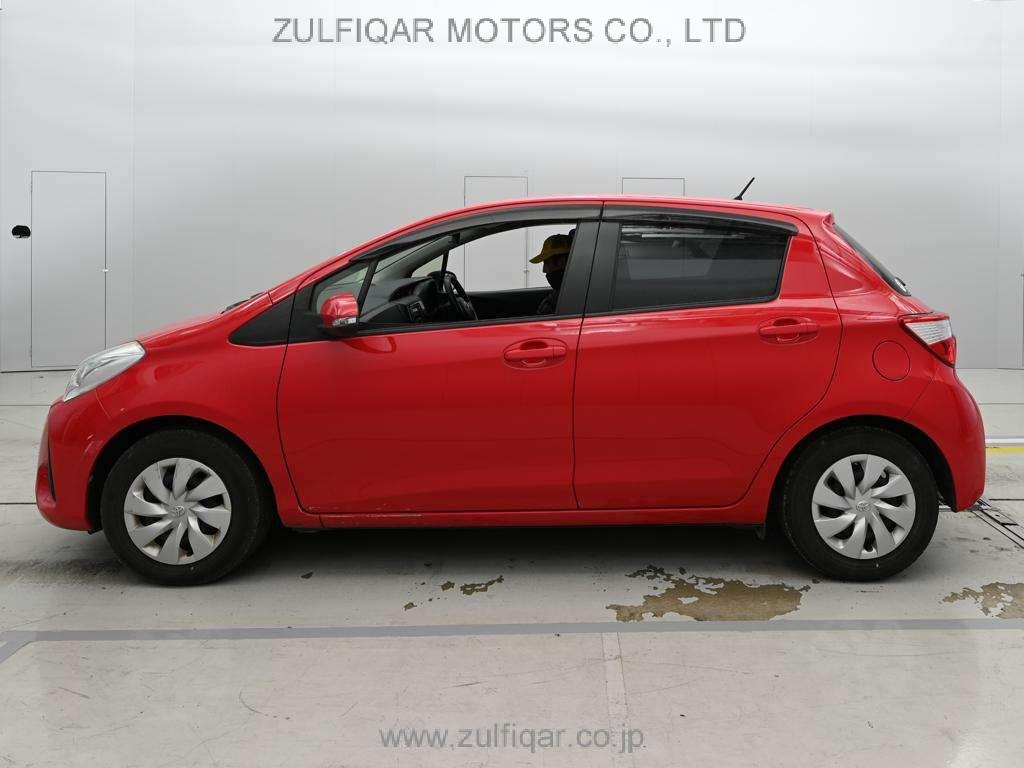 TOYOTA VITZ 2019 Image 4