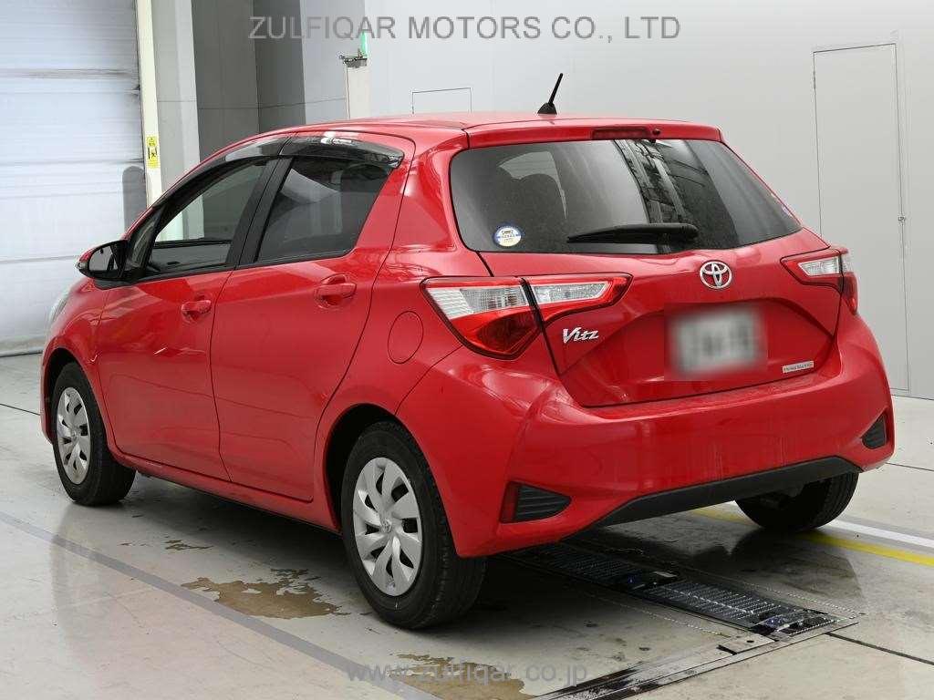 TOYOTA VITZ 2019 Image 6