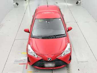 TOYOTA VITZ 2019 Image 7