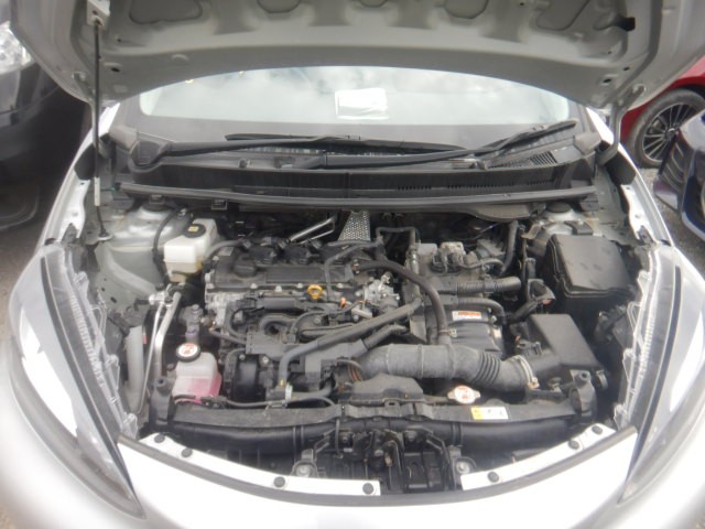 TOYOTA AQUA 2023 Image 20