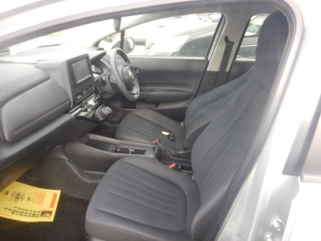 TOYOTA AQUA 2023 Image 25