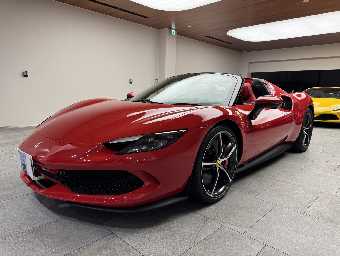 FERRARI 296GTS 2025 Image 1