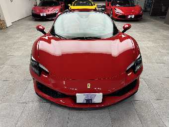 FERRARI 296GTS 2025 Image 2