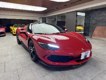 FERRARI 296GTS 2025 Image 11