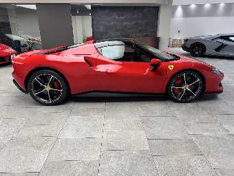 FERRARI 296GTS 2025 Image 12