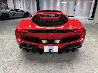 FERRARI 296GTS 2025 Image 14