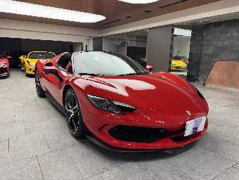 FERRARI 296GTS 2025 Image 3