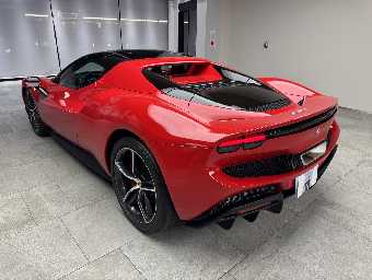 FERRARI 296GTS 2025 Image 15