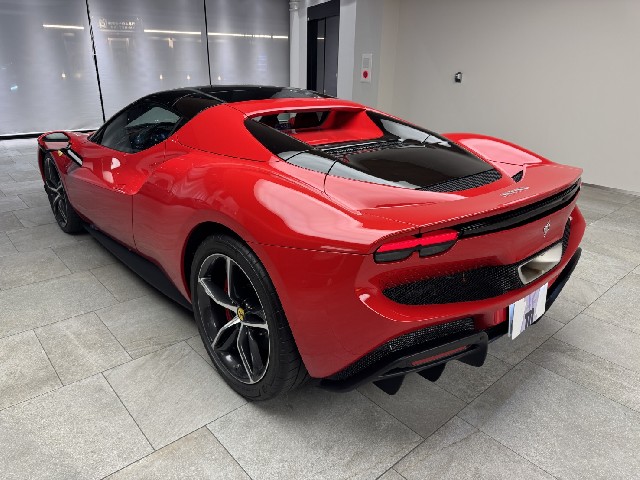 FERRARI 296GTS 2025 Image 21