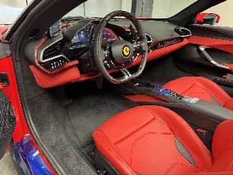 FERRARI 296GTS 2025 Image 17