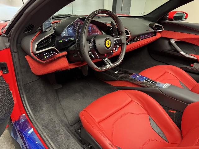 FERRARI 296GTS 2025 Image 23