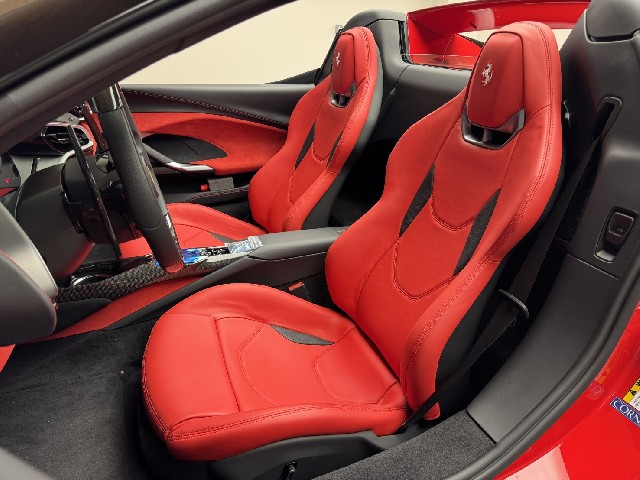 FERRARI 296GTS 2025 Image 25