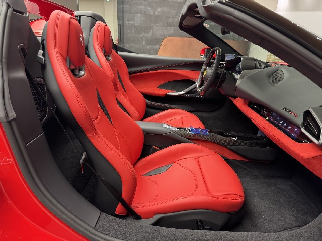 FERRARI 296GTS 2025 Image 28