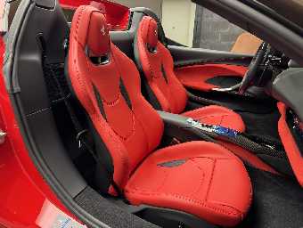 FERRARI 296GTS 2025 Image 23