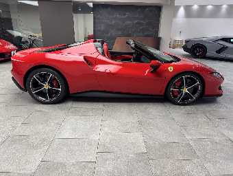 FERRARI 296GTS 2025 Image 4