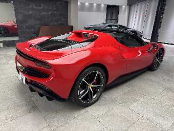 FERRARI 296GTS 2025 Image 5